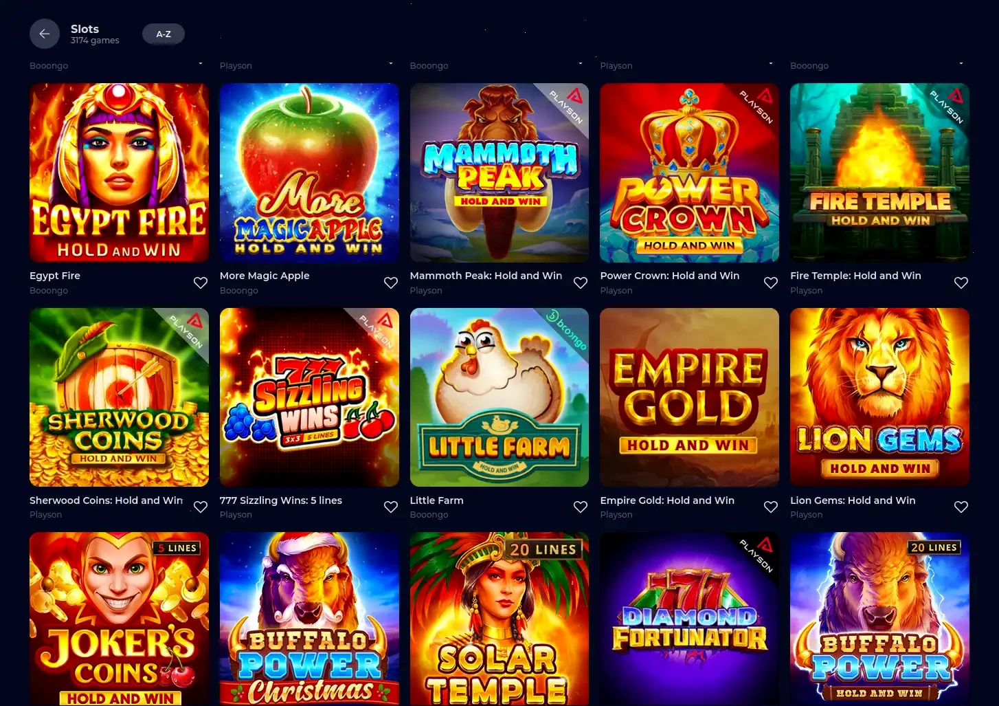 Rooli casino welcome bonus overview showing deposit match and free spins